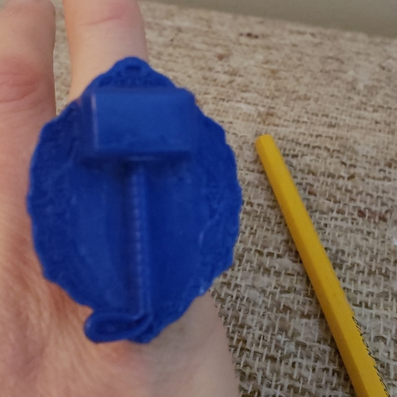 Filled mini Easter basket - Picture 6 of 6